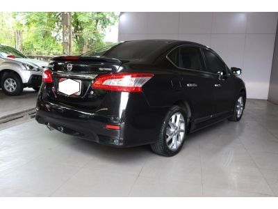 NISSAN SYLPHY 1.6 DIG TURBO CVT ปี2018 รูปที่ 8